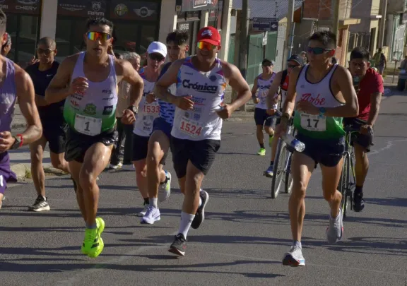 La Corrida de Crónica abre sus inscripciones para la edición en Rawson