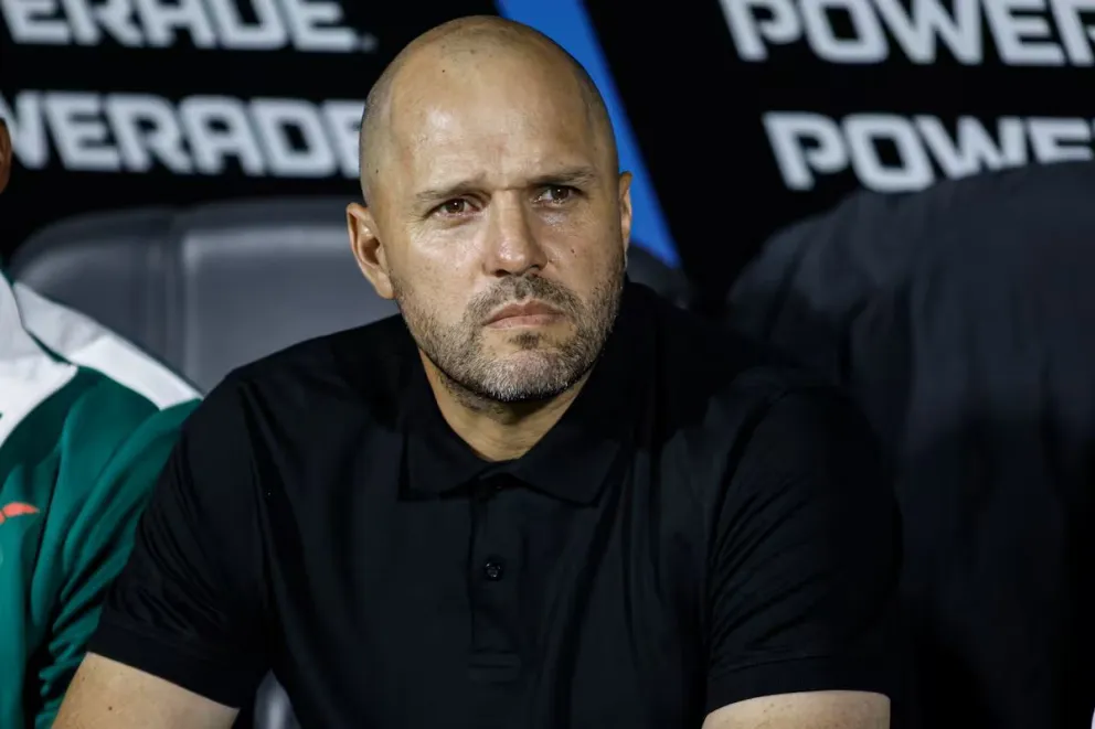 Jadson Viera, exentrenador de Boston River y Nacional de Uruguay, será el nuevo DT de Independiente -Getty images - Getty Images South America.