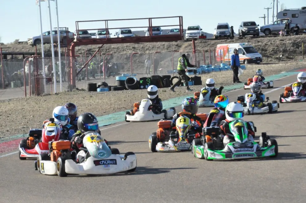La séptima fecha del campeonato de karting, de nueve programadas, se correrá el 20 de septiembre en el Kartódromo Internacional de la AKPS.