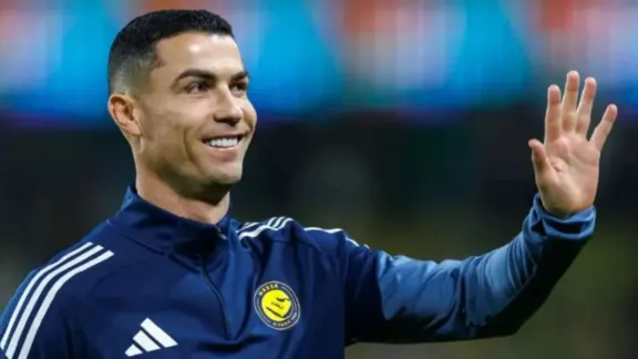 A los 41 años, Cristiano Ronaldo prepara el final de su carrera