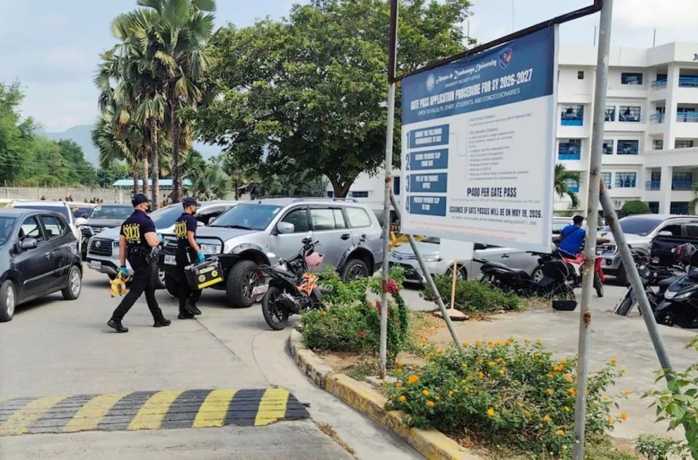 Un adolescente mató a tiros a un compañero y luego se quitó la vida este martes, en un colegio católico del sur de Filipinas