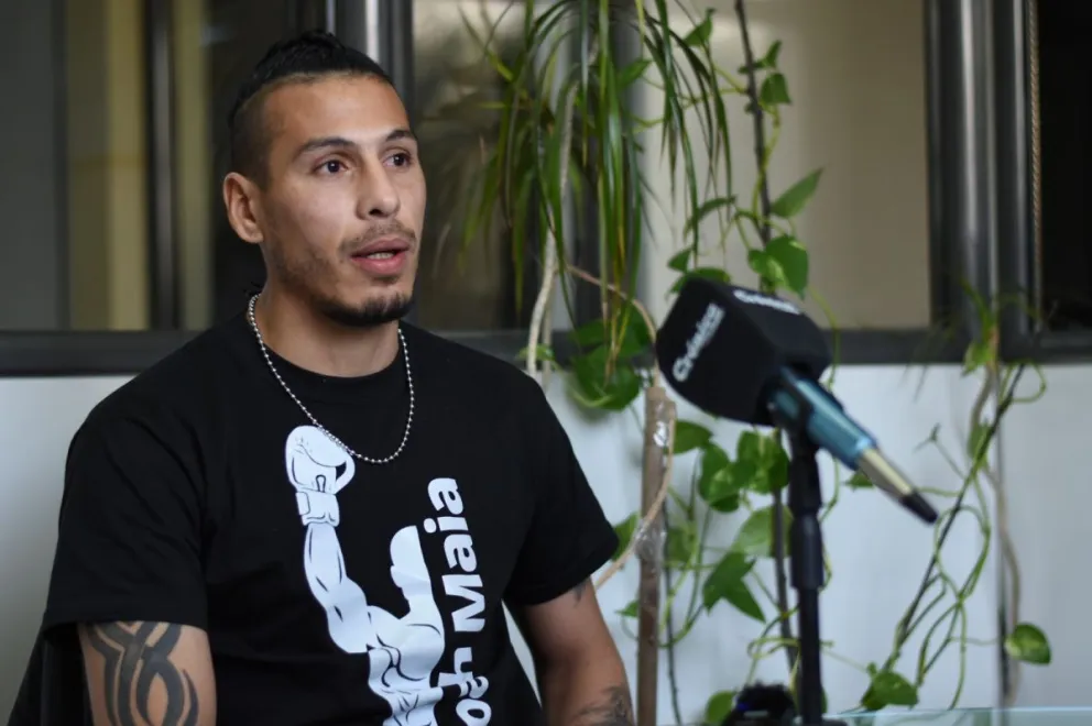 Alfolso Salas llega con un récord de tres empates a esta pelea internacional que tendrá lugar el sábado en el gimnasio Municipal Tome (Chile) y tendrá un difícil compromiso frente al argentino Gustavo Andrés Lemos.