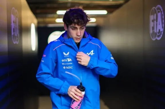Colapinto, listo para Zandvoort: “Muy emocionado por volver a competir”