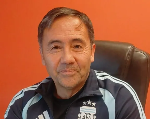 ¿Paulo Neira candidato a presidente de la Liga de Fútbol?