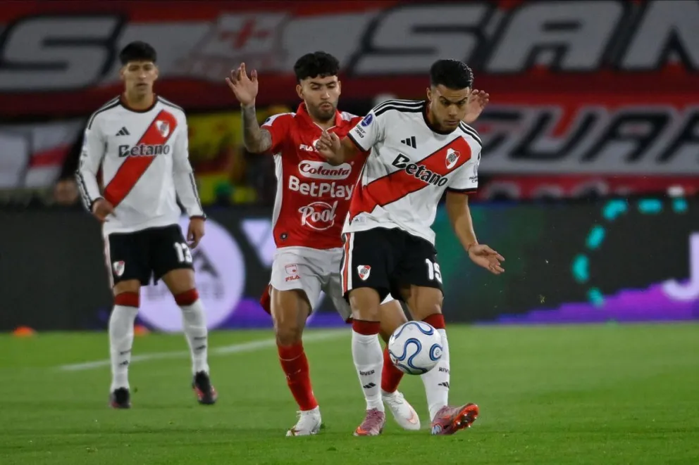 Foto: X de River Plate