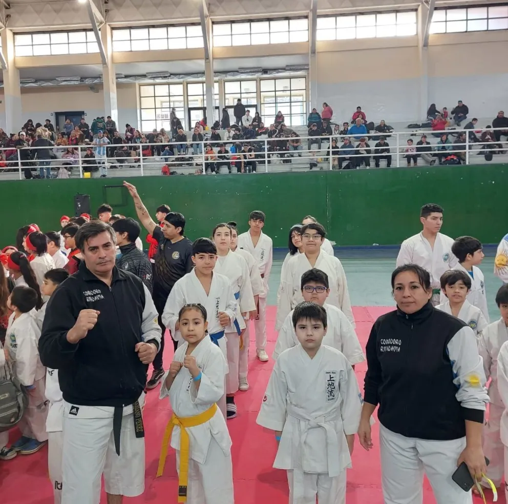 El  Dojo Tamashi está organizando una nueva edición del Torneo de kumite y lucha Uniendo Fronteras.