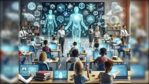 Chubut impulsa capacitación en Inteligencia Artificial para docentes