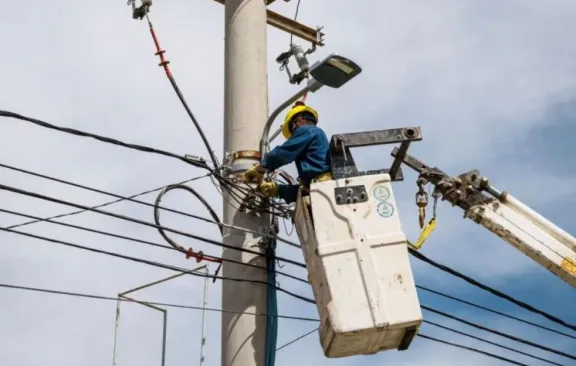 Este domingo habrá un corte programado de luz en La Loma y la zona central