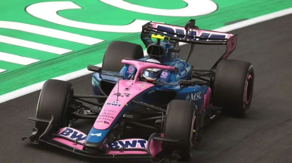 Franco Colapinto buscará lograr la mejor posición posible con su Alpine sin actualizaciones en el GP de Países Bajos de Fórmula 1.
