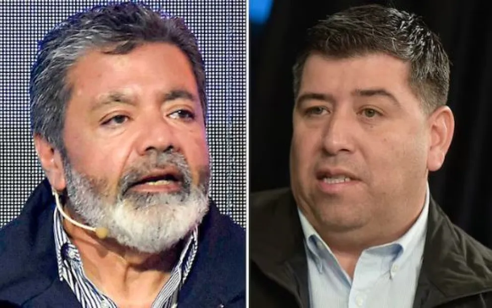 Gerardo Martínez y Cristian Jerónimo integrarán la delegación sindical que viajará al Vaticano
