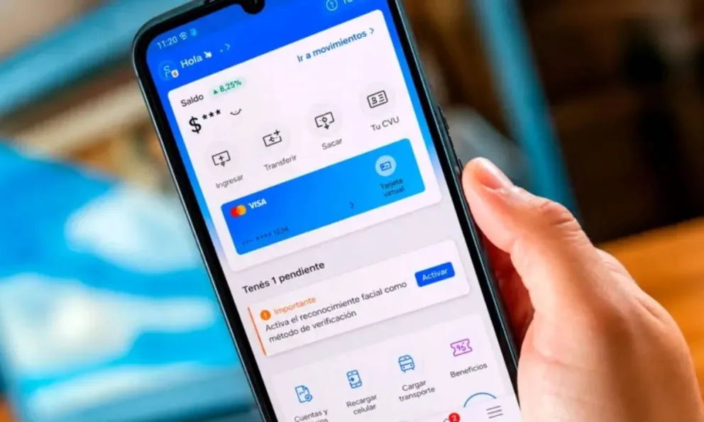 Iniciativa de Unión por la Patria busca limitar tasas en billeteras virtuales.
