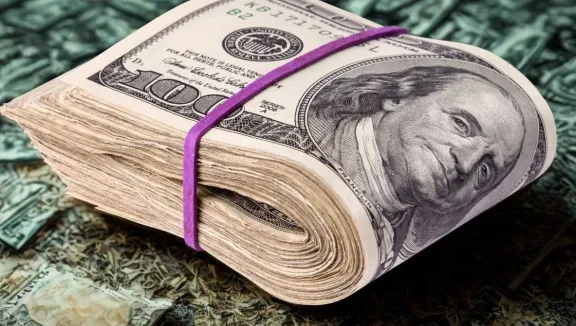 Presión cambiaria: El dólar mayorista tocó un récord de .510 y el CCL superó los .600