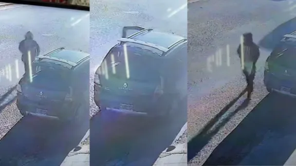 Le robaron la billetera de su auto e hicieron compras por casi un millón de pesos