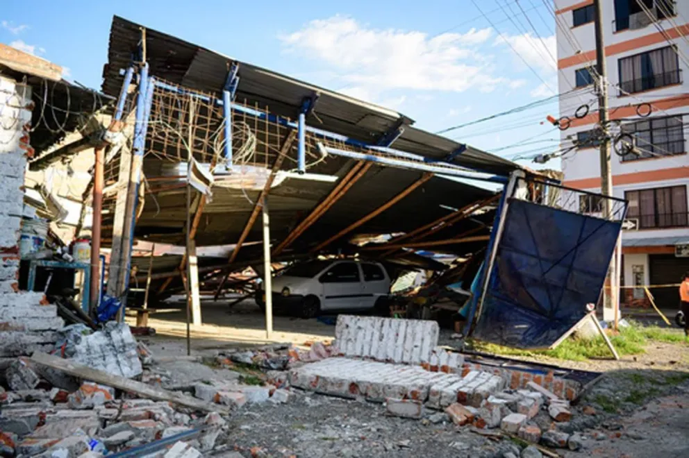 La cifra de víctimas fatales del terremoto que sacudió a Colombia el pasado 10 de agosto aumentó a 331, informó la Unidad Nacional para la Gestión de Riesgo de Desastres de Colombia (UNGRD).