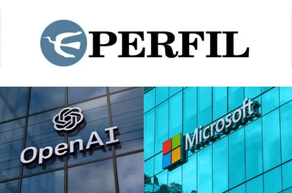 Editorial Perfil presentó una demanda contra OpenAI y Microsoft por uso indebido de contenidos