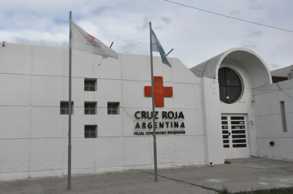 Cerró sus puertas la Cruz Roja en Comodoro
