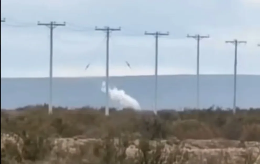 El incidente se registró en el Bloque Rincón del Mangrullo, área operada por la petrolera en la provincia de Neuquén.
