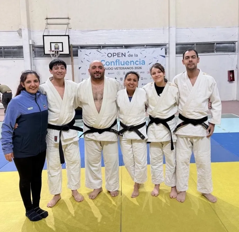 Smart consiguió medalla de oro en damas y en varones Fresco obtuvo una presea plateada. 