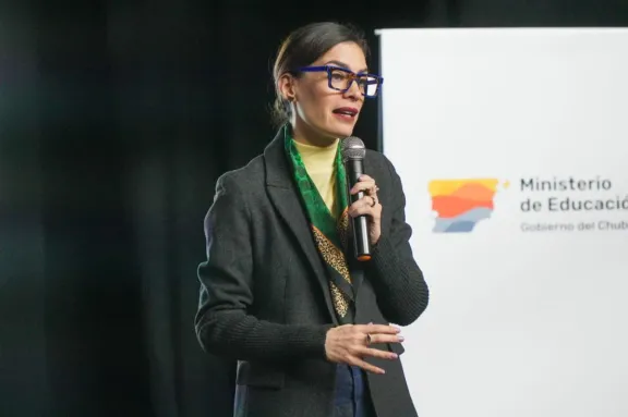 Chubut capacitó a docentes en Inteligencia Artificial Educativa
