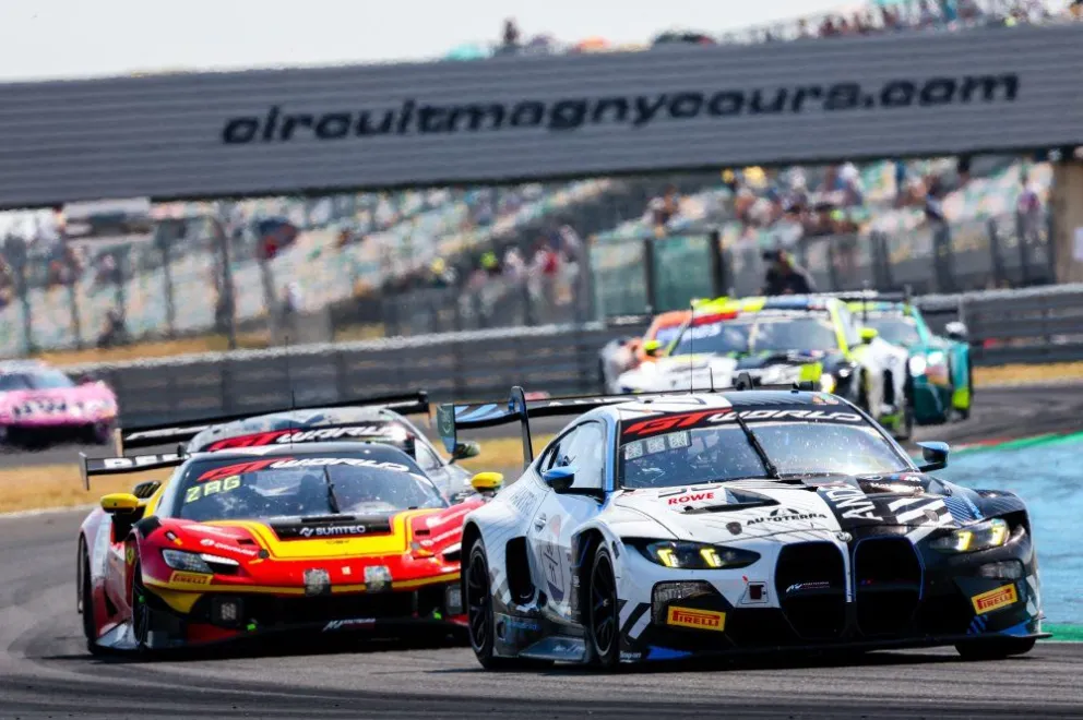 Este viernes comienzan los ensayos de Ignacio Montenegro en Nürburgring, para una carrera de larga duración este fin de semana en la Silver Cup. 