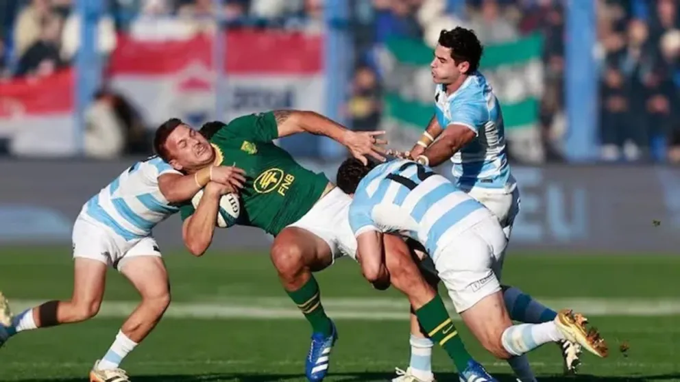 Los Pumas van por su segundo triunfo en este 2026.