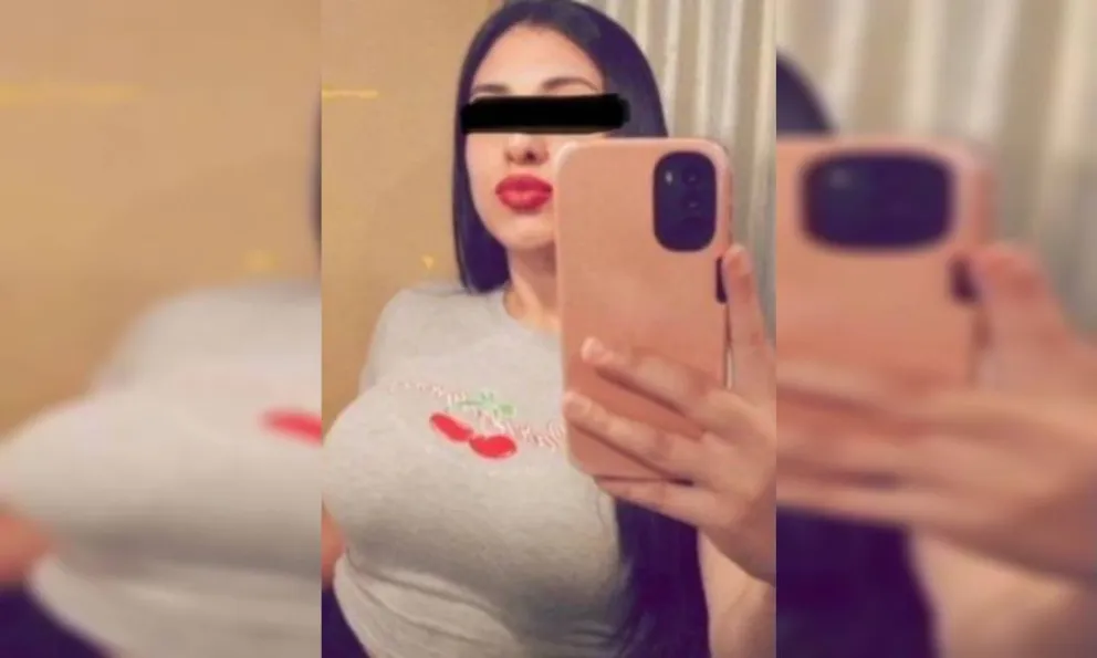 Una chica de 22 años filmó cómo golpeaba a su hijo de 4 y lo compartió en TikTok: denunciada confesó todo
