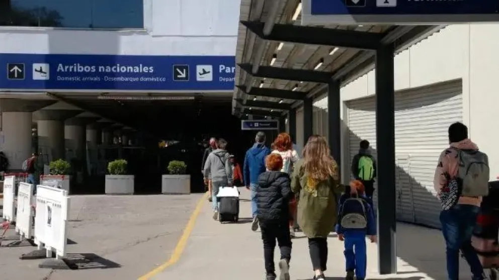 Una mujer fue detenida tras agredir a otra en la sala de espera del Hospital Regional.