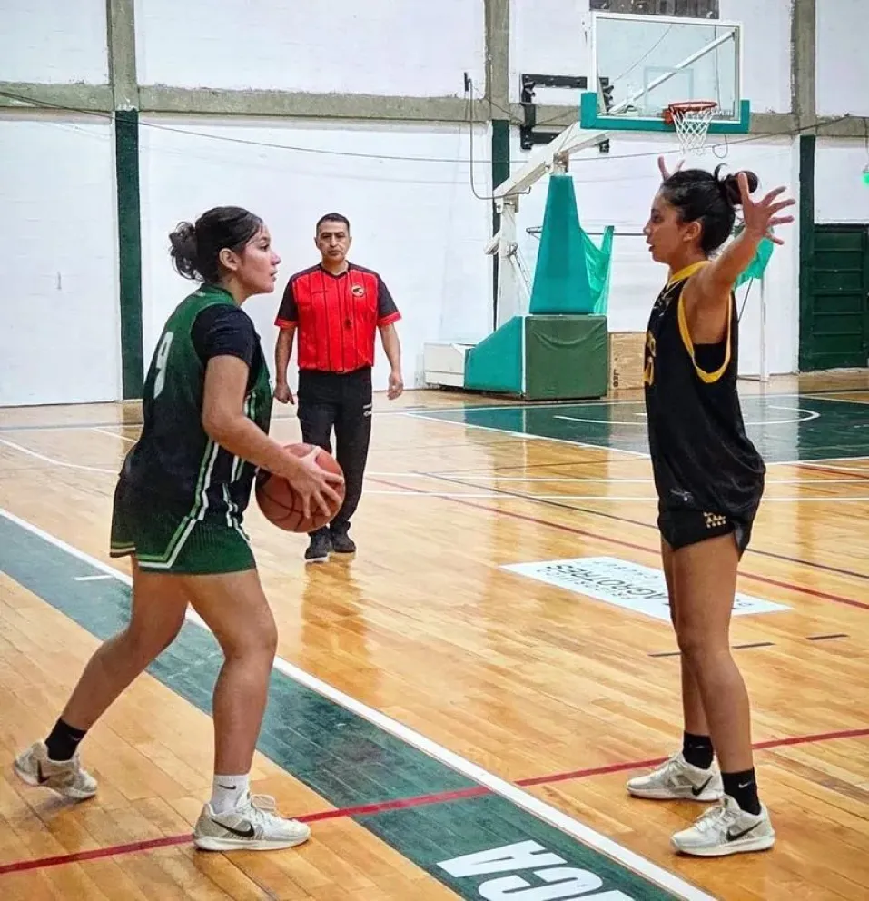 Foto: Petro Basquet (archivo).