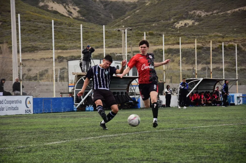 General Saavedra derrotó con autoridad y buen juego a Próspero Palazzo, terminando un partido para el olvido en la fecha de cierre del Torneo Apertura A.