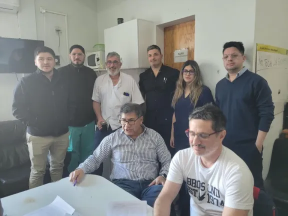 Cirujanos advirtieron por la falta de equipamiento en quirófanos