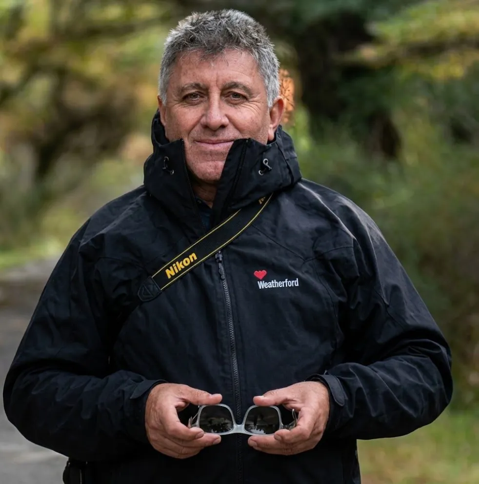 Ramón Flores puso su impronta en el atletismo Máster a nivel Nacional, hoy decide dar un paso al costado y dedicarse a pleno al ámbito regional del Chubut.
