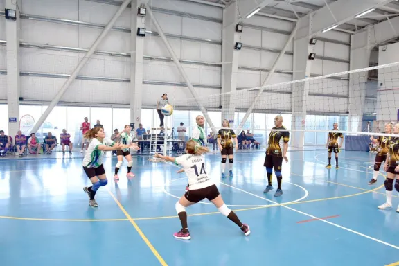 Comodoro albergará la 5ta Copa Challenger de Newcom en los Municipal Nº 2 y Nº 4
