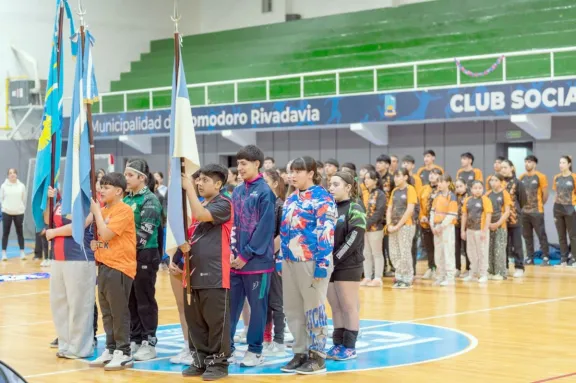 Comodoro recibe al Campeonato Argentino Patagónico Promocional