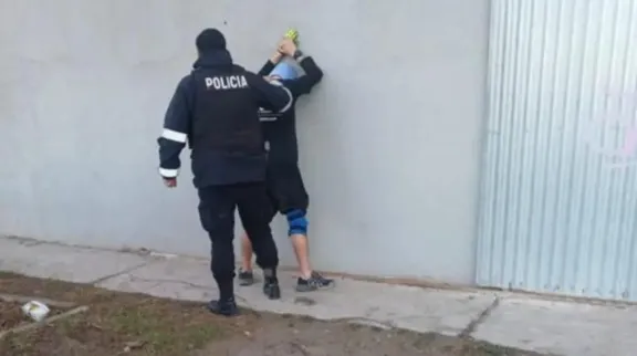 Volvieron a detener al empleado del Concejo de Trelew 