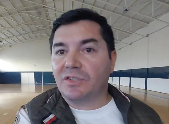 Héctor Millar no se baja y pretende repetir mandato