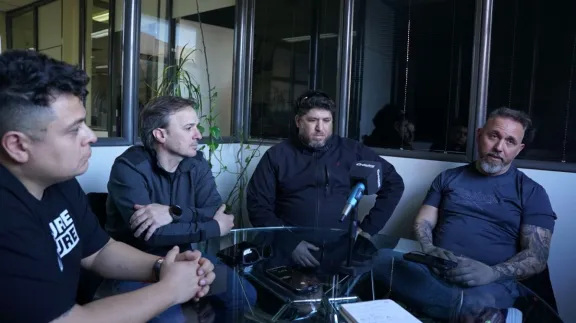 La nueva comisión directiva apunta realizar obras y potenciar la Escuela de Karting