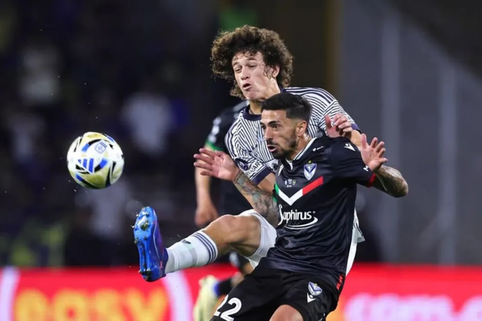 Boca venció por penales a Vélez y se metió en los cuartos de final de la Copa Argentina.
