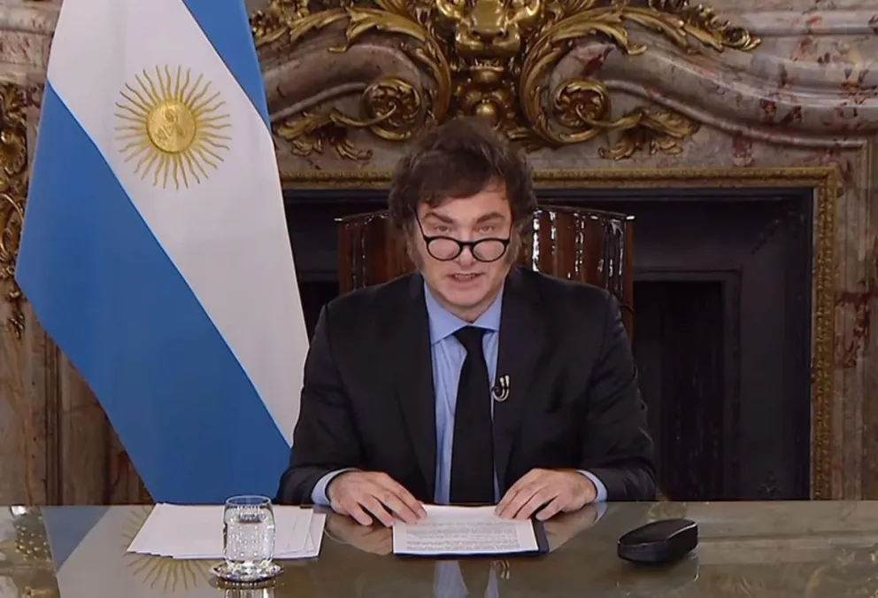 Javier Milei hará una visita exprés a Chile, para reunirse con su par José Antonio Kast, y luego retornar al país y grabar el mensaje sobre la cuestión de Malvinas