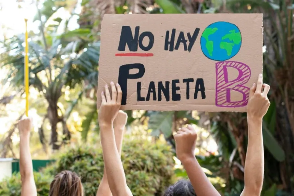 El planeta Tierra podría superar los 1,5 grados de calentamiento global