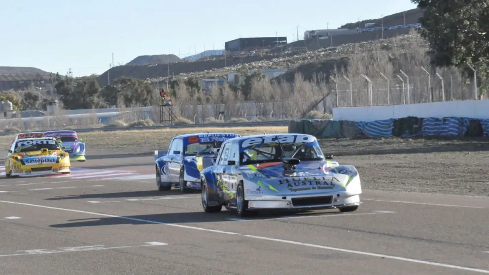 La séptima fecha del año ya tiene circuito confirmado, se correrá por el trazado largo, víbora y chicana, una de las grandes variantes que tiene el autódromo General San Martín.