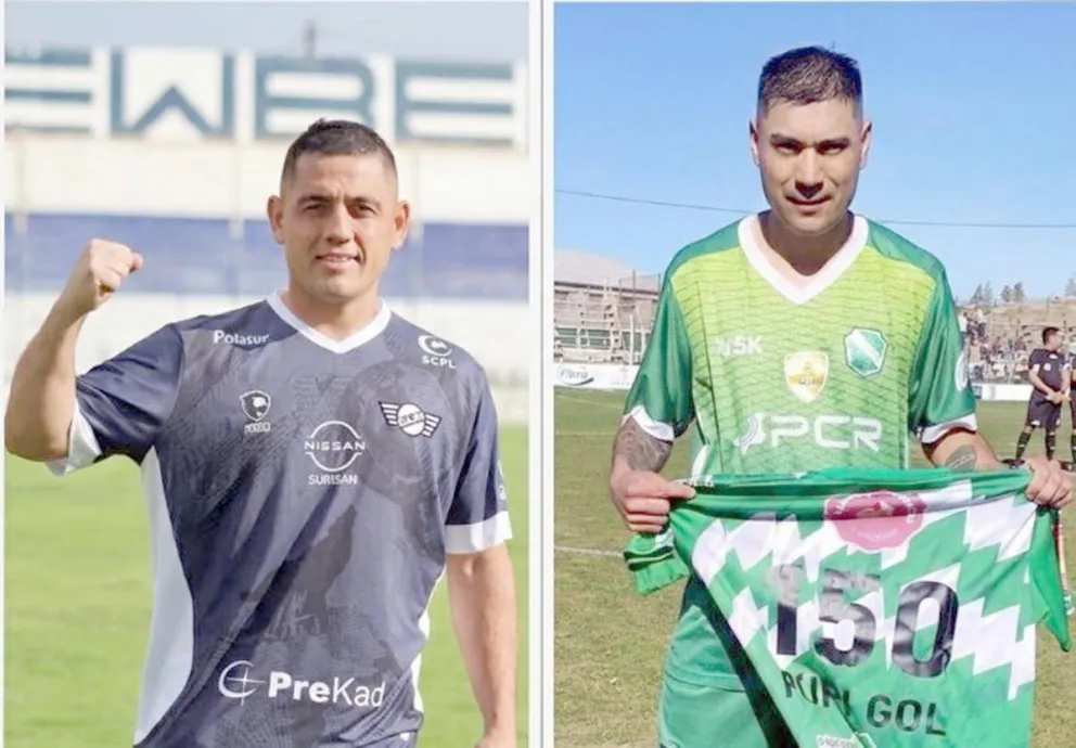 Dos despedidas, una misma huella: Chichicu y Popi dicen adiós a sus carreras futbolísticas.
