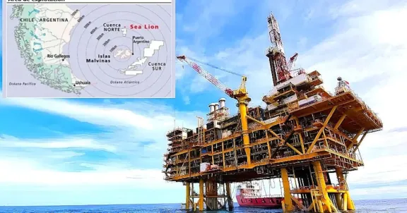 Petroleras desafían a Milei y ratifican el proyecto Sea Lion en Malvinas