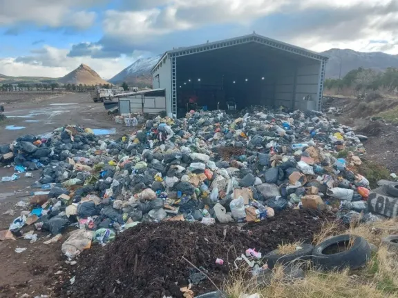 Conflicto ambiental en la cordillera: el STJ fijó una transición para la basura entre Esquel y Trevelin