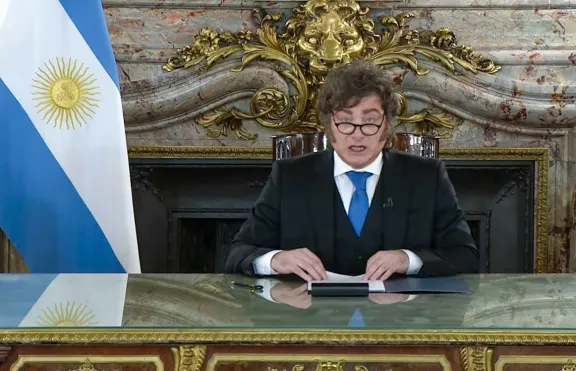El Gobierno nacional sancionará a 45 empresas y ejecutivos por la explotación ilegal de petróleo en Malvinas
