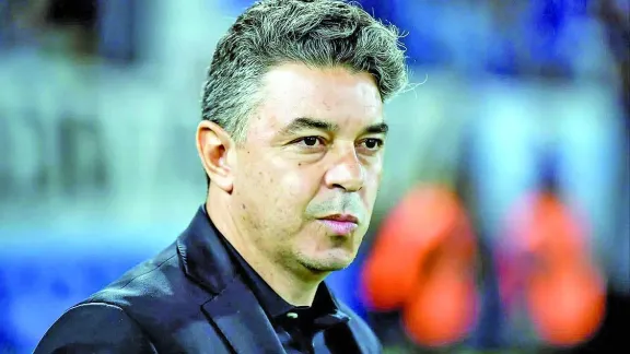 Marcelo Gallardo será el nuevo director técnico de la Selección de Ecuador