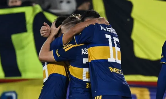 Boca se mide ante Gimnasia de Mendoza en busca de los playoffs