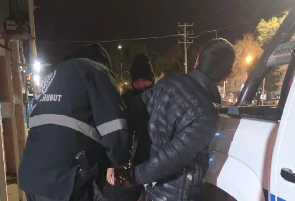 Tenía pedido de captura y fue detenido en avenida Rivadavia