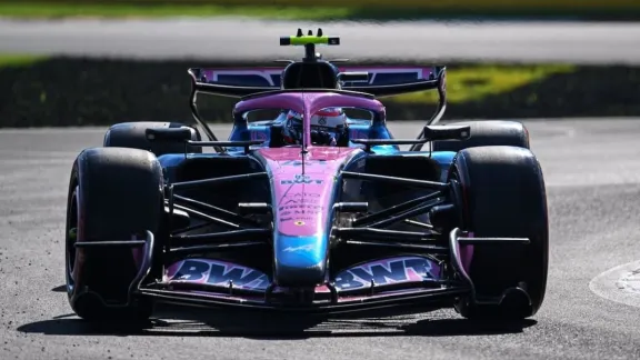 Sorpresa en la Fórmula 1: pole de Gasly y gran séptimo puesto para Colapinto