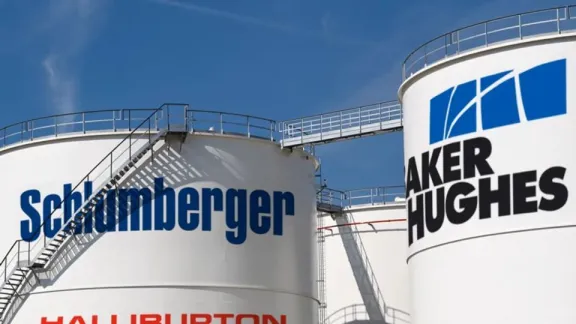 Las gigantes petroleras Halliburton y Baker Hughes, se sumaron a SLB y descartaron operar en Malvinas