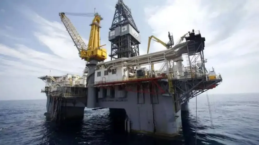 Exploración offshore de petróleo (Foto: argentina.gob.ar)